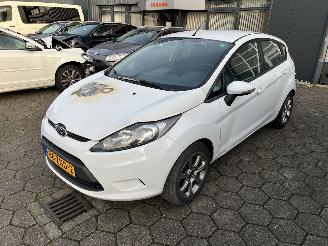 krockskadad bil auto Ford Fiesta 1.25 Champion 2012/12