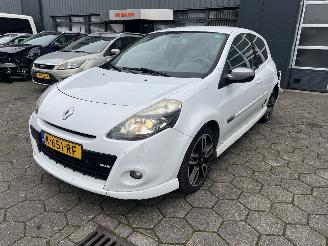 krockskadad bil auto Renault Clio 1.6 Dynamique 2010/1