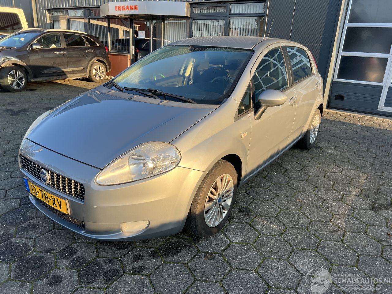 Fiat Grande Punto 1.4 Edizione