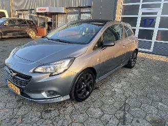 Auto incidentate Opel Corsa-E 1.4 OPC Line 2017/10