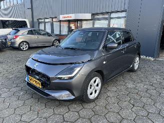 Schadeauto Suzuki Swift 1.2 Hybrid 2024/7