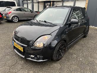 Avarii autoturisme Suzuki Swift 1.6 Sport 2007/4