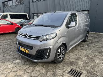 skadebil bedrijf Citroën Jumpy e-Jumpy 75kWh 2021/5