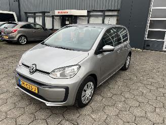 škoda osobní automobily Volkswagen Up! 1.0 BMT Move up 2017/7