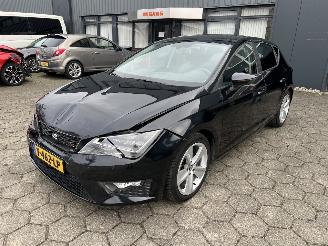skadebil auto Seat Leon 1.4 TSI FR 2013/12