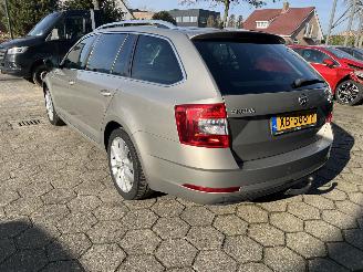 Skoda Octavia 1.0 TSI Greentech Style Business picture 6