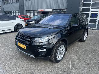 škoda osobní automobily Land Rover Discovery Sport 2.0 TD4 HSE Luxury 2015/8