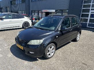 Auto incidentate Mazda 2 1.6 Sportive 2003 2003/5