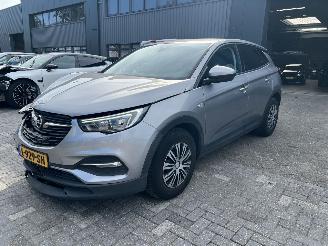 Vaurioauto  passenger cars Opel Grandland X 1.2 Turbo Edition 2019/7