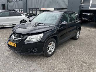  Volkswagen Tiguan 2.0 TDI Sport&Style 4Motion 2010/1