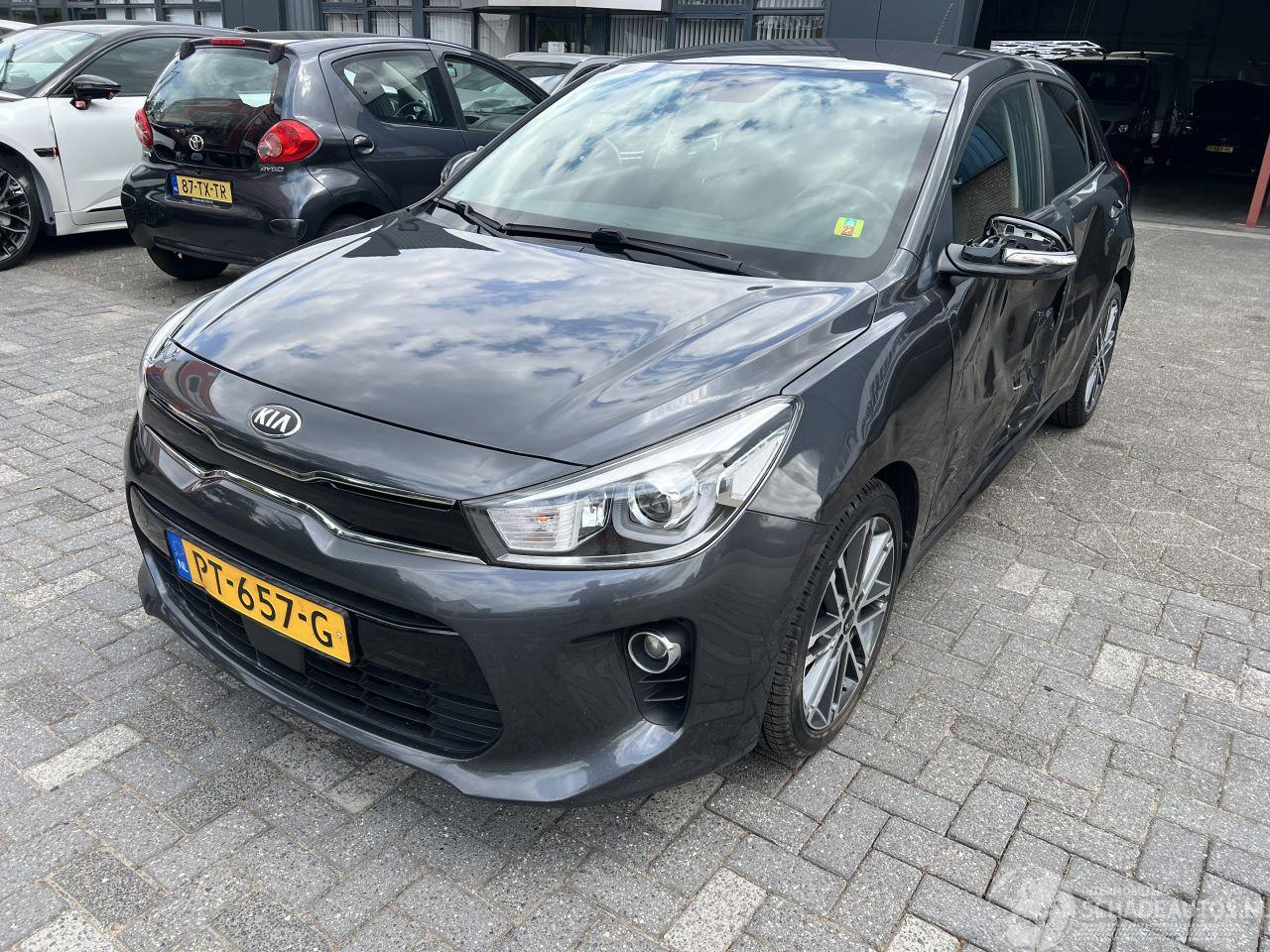 Kia Rio 1.0 TGDI ExecutiveLine