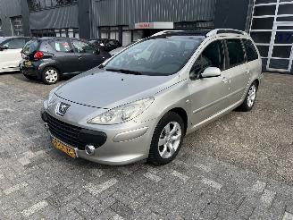 Coche accidentado Peugeot 307 1.6-16V Pack 2006/5