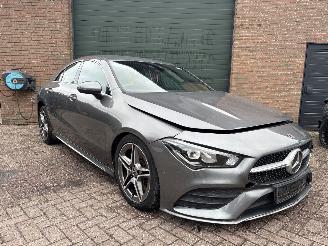 Vrakbiler auto Mercedes Cla-klasse CLA 2019/3