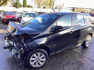 Salvage car Renault Zoé Zoe (AG), Hatchback 5-drs, 2012 46kW 2013/4
