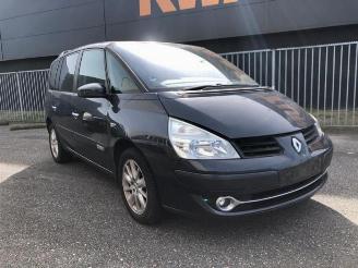 Sloopauto Renault Espace Espace (JK), MPV, 2002 / 2015 2.0 dCi 16V 150 FAP 2009/10