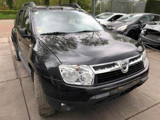 disassembly passenger cars Dacia Duster Duster (HS), SUV, 2009 / 2018 1.6 16V 2012/3