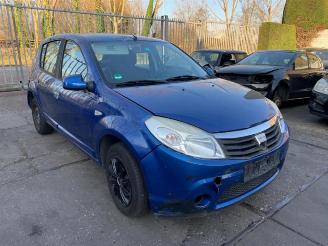 Salvage car Dacia Sandero Sandero I (BS), Hatchback, 2008 / 2013 1.4 2009/1