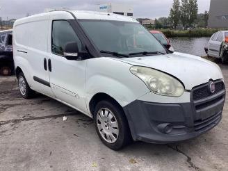 Auto da rottamare Fiat Doblo Doblo Cargo (263), Van, 2010 1.3 MJ 16V Euro 4 2011/10