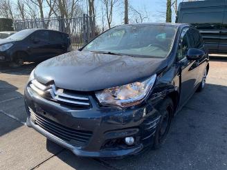 Autoverwertung Citroën C4 C4 Berline (NC), Hatchback 5-drs, 2009 1.6 e-HDI 2010