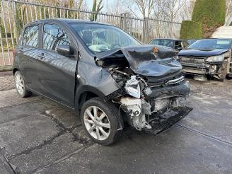 Vrakbiler auto Suzuki Celerio Celerio (LF), Hatchback 5-drs, 2014 1.0 12V Dualjet 2016/1