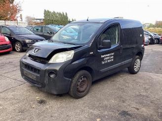 Autoverwertung Peugeot Bipper Bipper (AA), Van, 2008 1.4 HDi 2009/10