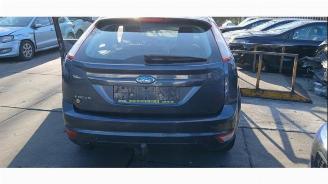 Ford Focus Focus 2, Hatchback, 2004 / 2012 1.6 16V picture 10