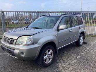 disassembly passenger cars Nissan X-Trail X-Trail (T30), SUV, 2001 / 2013 2.0 16V 4x2 2006/2