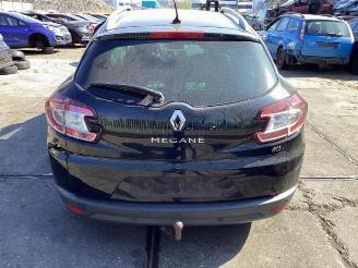 Renault Mégane Megane III Grandtour (KZ), Combi 5-drs, 2008 / 2016 1.5 dCi 110 picture 6