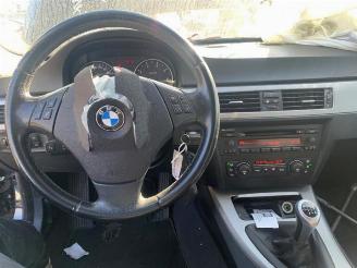 BMW 3-serie 3 serie Touring (E91), Combi, 2004 / 2012 318i 16V picture 12