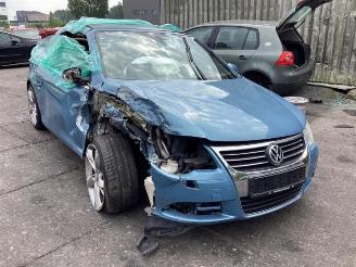 Auto da rottamare Volkswagen Eos Eos (1F7/F8), Cabrio, 2006 / 2015 3.2 V6 24V 2007/4