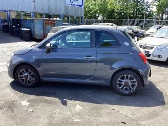 Fiat 500 500 (312), Hatchback, 2007 0.9 TwinAir 80 picture 8