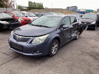 Sloopauto Toyota Avensis Avensis Wagon (T27), Combi, 2008 / 2018 1.8 16V VVT-i 2010/6