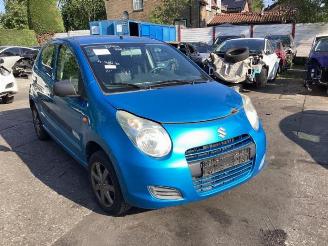 Sloopauto Suzuki Alto Alto, Hatchback 5-drs, 2009 1.0 12V 2013/9