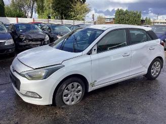 demontáž osobní automobily Hyundai I-20 i20 (GBB), Hatchback, 2014 / 2020 1.2i 16V 2017/3