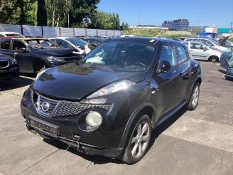 Sloopauto Nissan Juke Juke (F15), SUV, 2010 / 2019 1.6 16V 2011/1