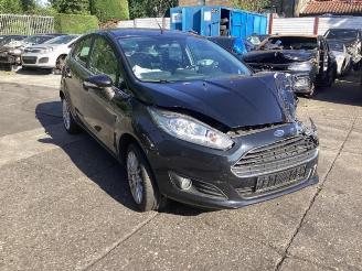 Sloopauto Ford Fiesta Fiesta 6 (JA8), Hatchback, 2008 / 2018 1.0 SCI 12V 80 2014/1