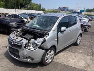 Sloopauto Opel Agila Agila (B), MPV, 2008 / 2014 1.0 12V 2011/12