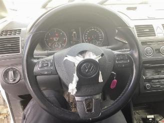 Volkswagen Touran Touran (1T3), MPV, 2010 / 2015 1.6 TDI 16V picture 24