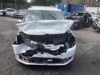 Volkswagen Touran Touran (1T3), MPV, 2010 / 2015 1.6 TDI 16V picture 9