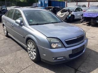 Purkuautot passenger cars Opel Vectra Vectra C GTS, Hatchback 5-drs, 2002 / 2008 3.2 V6 24V 2004/1