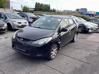 Autoverwertung Mazda 2 2 (DE), Hatchback, 2007 / 2015 1.3 16V S-VT 2009/4