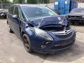 Salvage car Opel Zafira Zafira Tourer (P12), MPV, 2011 / 2019 1.4 Turbo 16V Ecotec 2012/5