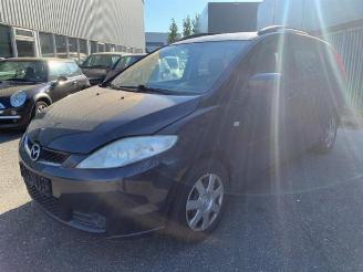 Uttjänta bilar auto Mazda 5 5 (CR19), MPV, 2004 / 2010 1.8i 16V 2006/9