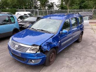 Dacia Logan Logan MCV (KS), Combi, 2007 / 2013 1.6 16V Flexifuel 2011/7