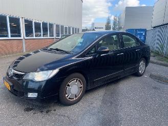  Honda Civic 1.3 Hybrid Sedan 4Dr Elektrisch Benzine 1.339cc 70kW (95pk) FWD 2006-01/2010-12 (FD3) LDA2 2008/5