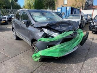  Ford EcoSport EcoSport (JK8), SUV, 2013 1.0 EcoBoost 12V 125 2015/8