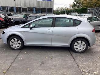 Seat Leon Leon (1P1), Hatchback 5-drs, 2005 / 2013 1.6 picture 8