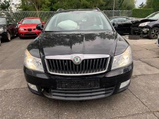 Skoda Octavia Octavia Combi (1Z5), Combi 5-drs, 2004 / 2013 1.4 TSI 16V picture 8
