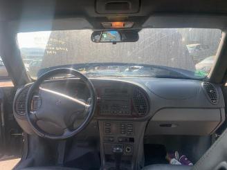 Saab 9-3 9-3 I (YS3D), Cabrio, 1998 / 2003 2.0t 16V Ecopower picture 23