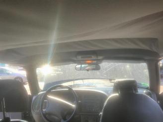 Saab 9-3 9-3 I (YS3D), Cabrio, 1998 / 2003 2.0t 16V Ecopower picture 24